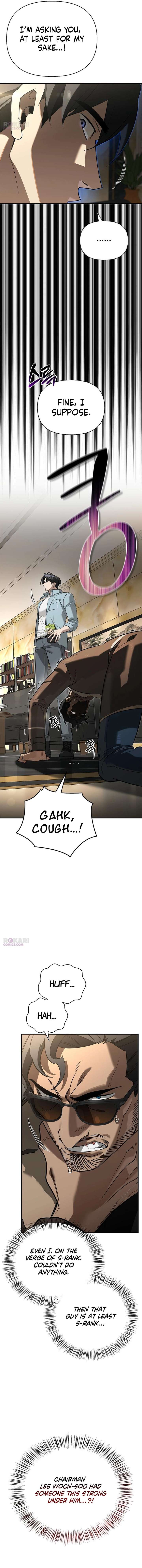 S-Class Hunter Heals with Monsters - Chapter 40 Page 7