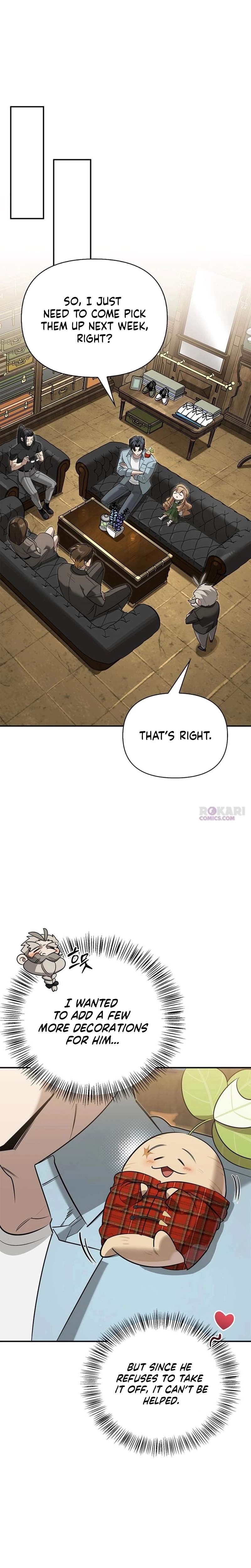 S-Class Hunter Heals with Monsters - Chapter 41 Page 11