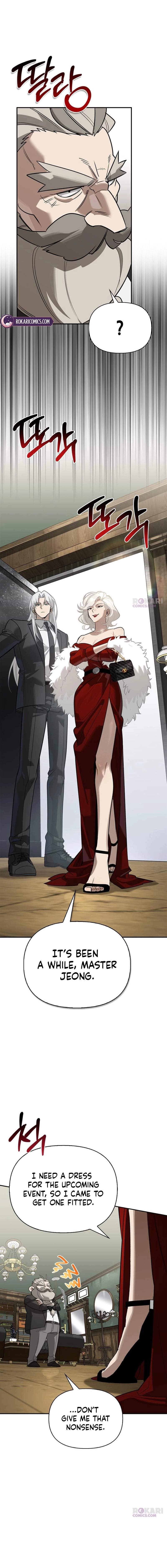 S-Class Hunter Heals with Monsters - Chapter 41 Page 12