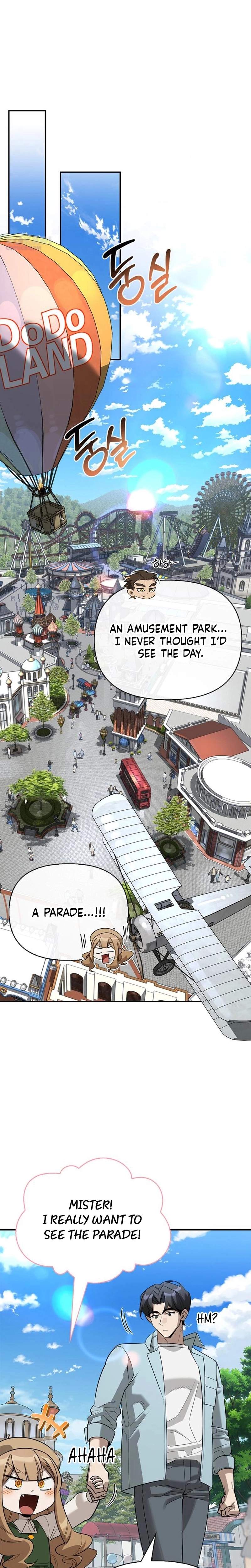 S-Class Hunter Heals with Monsters - Chapter 41 Page 17