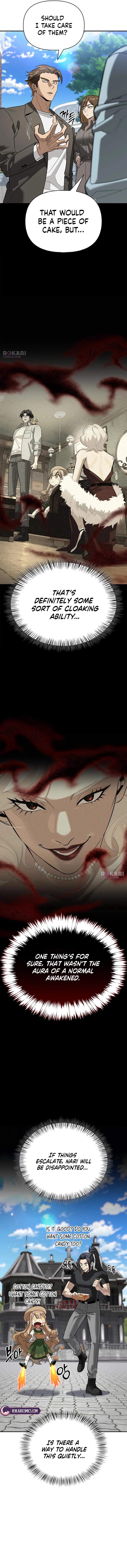 S-Class Hunter Heals with Monsters - Chapter 41 Page 21