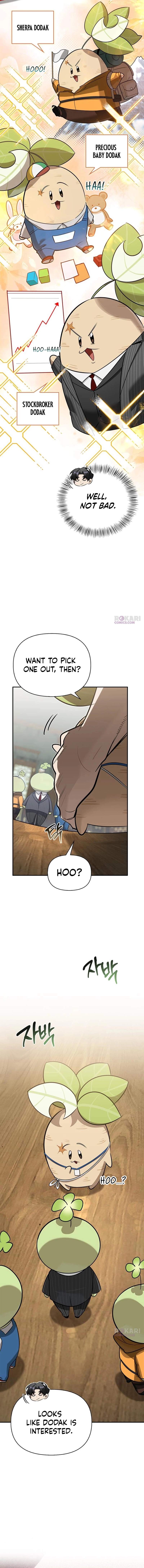 S-Class Hunter Heals with Monsters - Chapter 41 Page 5