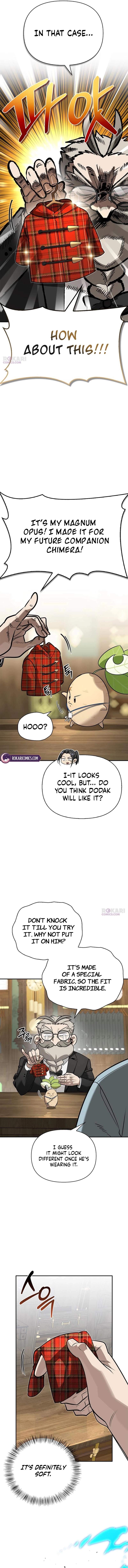 S-Class Hunter Heals with Monsters - Chapter 41 Page 7