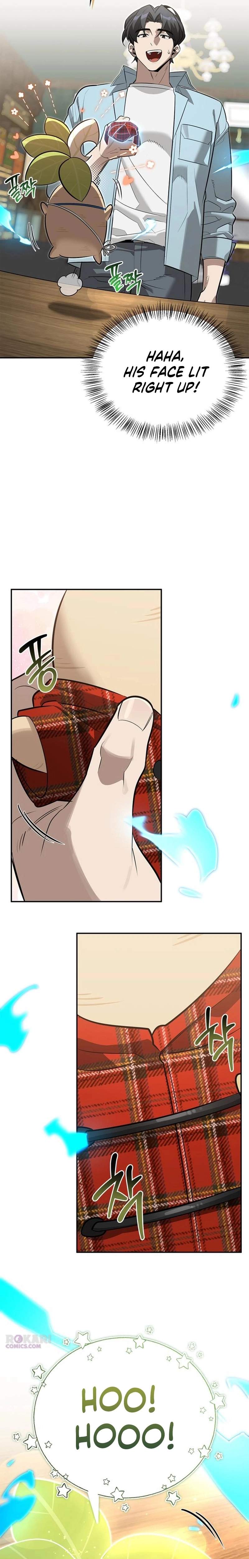 S-Class Hunter Heals with Monsters - Chapter 41 Page 9