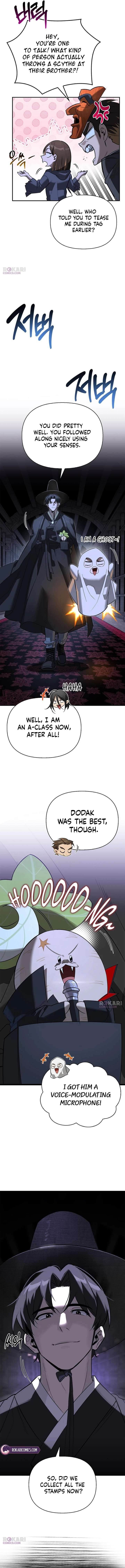 S-Class Hunter Heals with Monsters - Chapter 42 Page 11