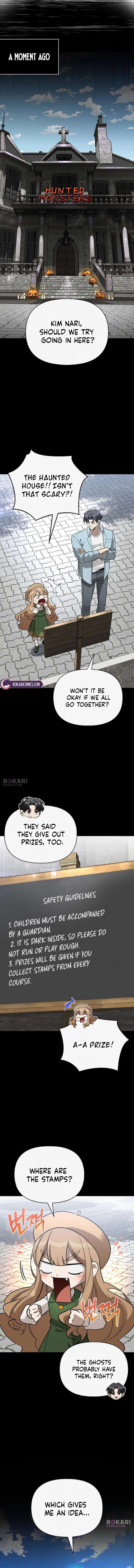 S-Class Hunter Heals with Monsters - Chapter 42 Page 12