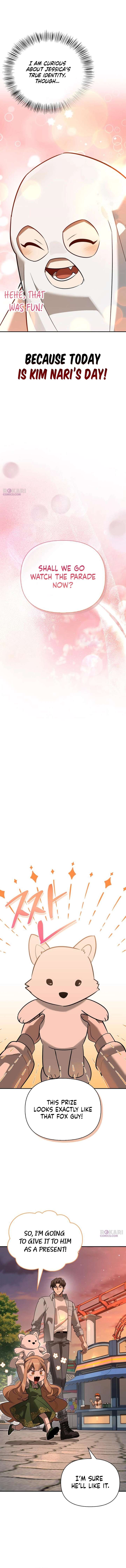 S-Class Hunter Heals with Monsters - Chapter 42 Page 14