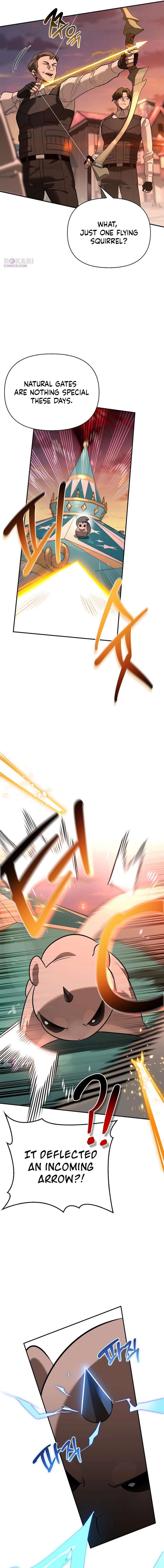 S-Class Hunter Heals with Monsters - Chapter 42 Page 17