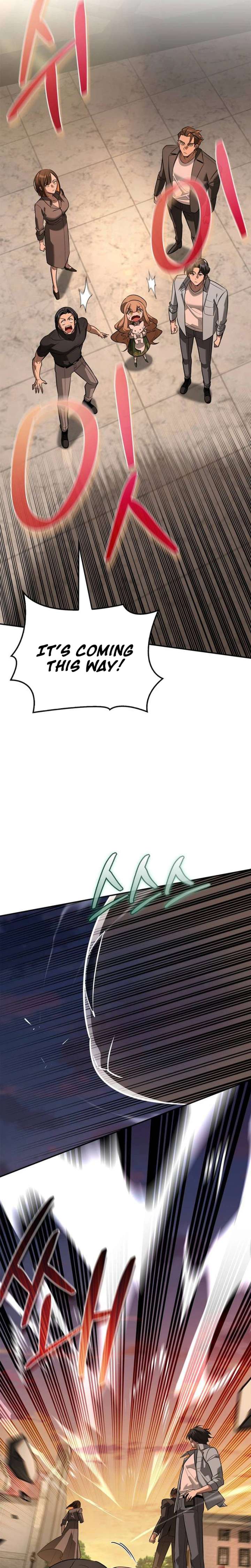 S-Class Hunter Heals with Monsters - Chapter 43 Page 6