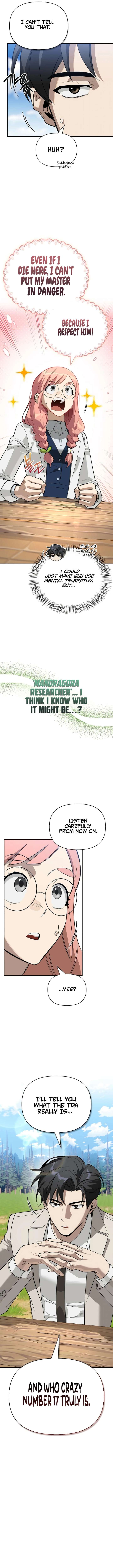 S-Class Hunter Heals with Monsters - Chapter 46 Page 13