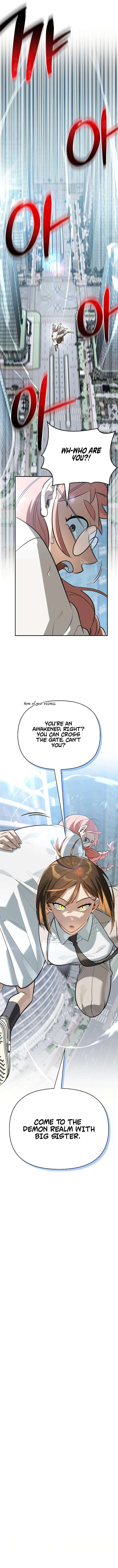 S-Class Hunter Heals with Monsters - Chapter 46 Page 3