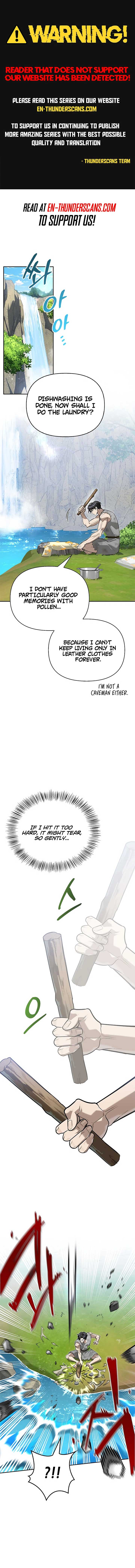 S-Class Hunter Heals with Monsters - Chapter 5 Page 1