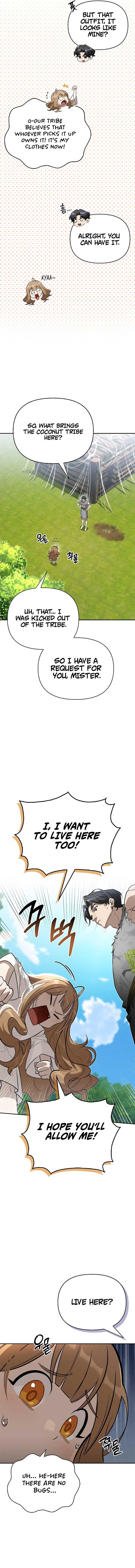 S-Class Hunter Heals with Monsters - Chapter 5 Page 10