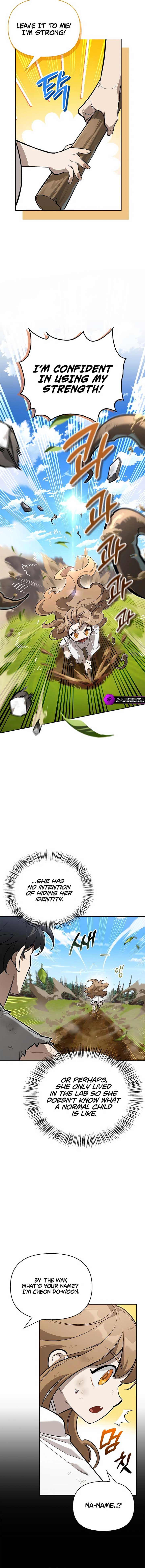 S-Class Hunter Heals with Monsters - Chapter 5 Page 12