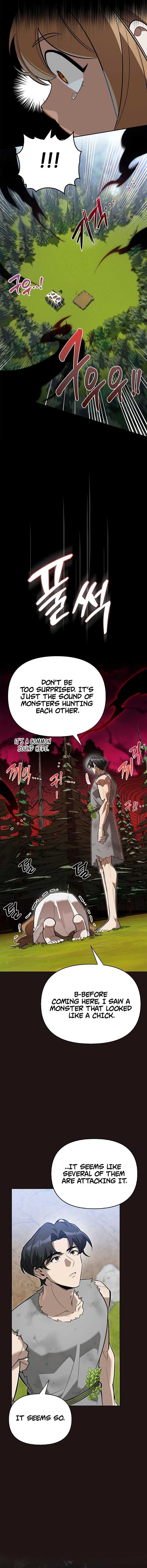 S-Class Hunter Heals with Monsters - Chapter 5 Page 15