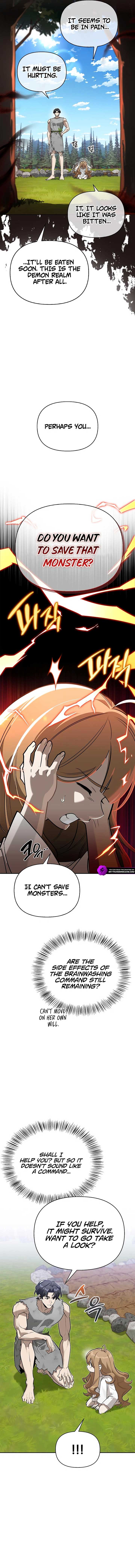 S-Class Hunter Heals with Monsters - Chapter 5 Page 16