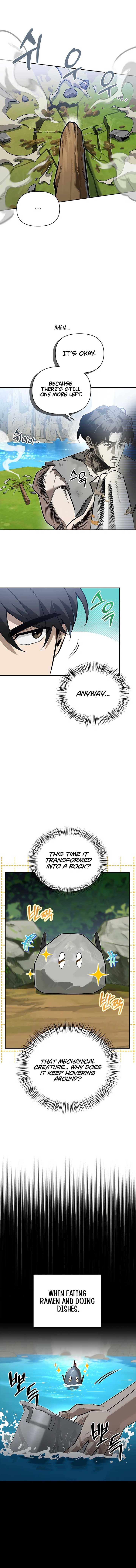 S-Class Hunter Heals with Monsters - Chapter 5 Page 2