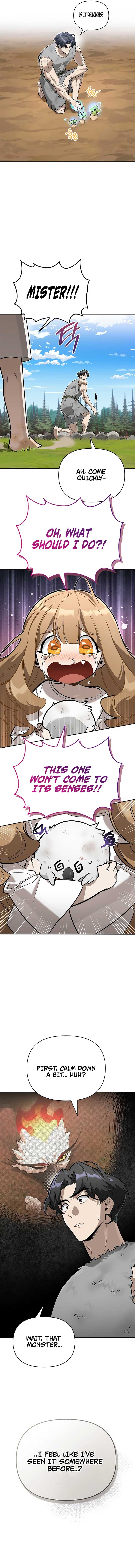 S-Class Hunter Heals with Monsters - Chapter 5 Page 21