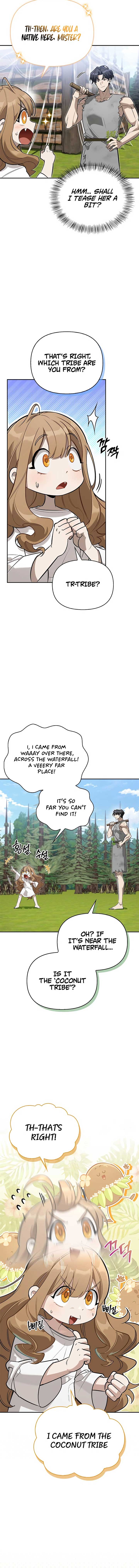 S-Class Hunter Heals with Monsters - Chapter 5 Page 9