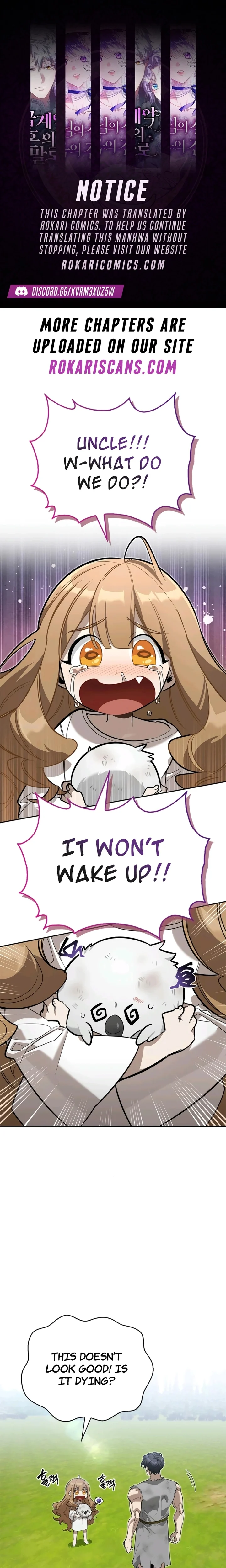 S-Class Hunter Heals with Monsters - Chapter 6 Page 1