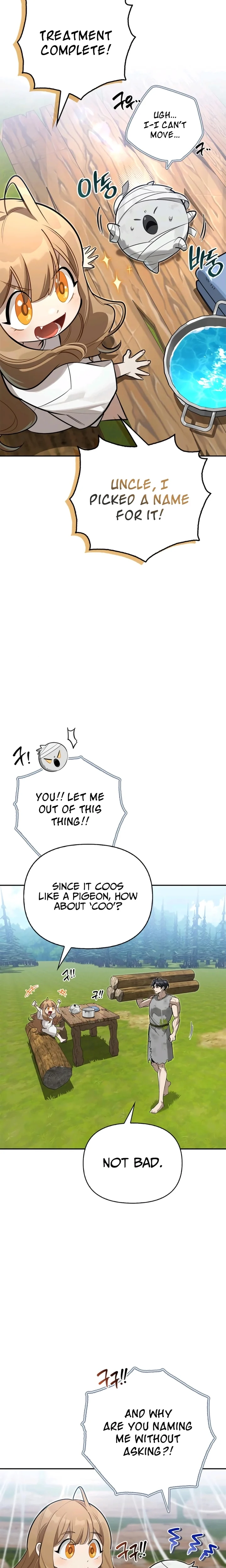 S-Class Hunter Heals with Monsters - Chapter 6 Page 10