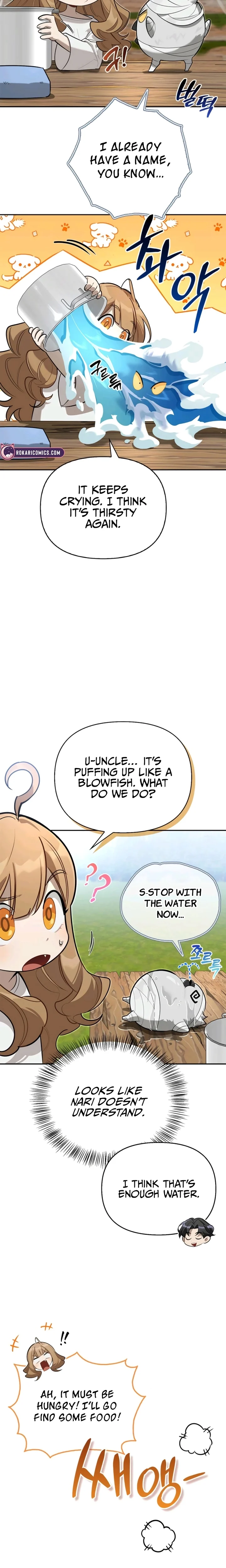 S-Class Hunter Heals with Monsters - Chapter 6 Page 11