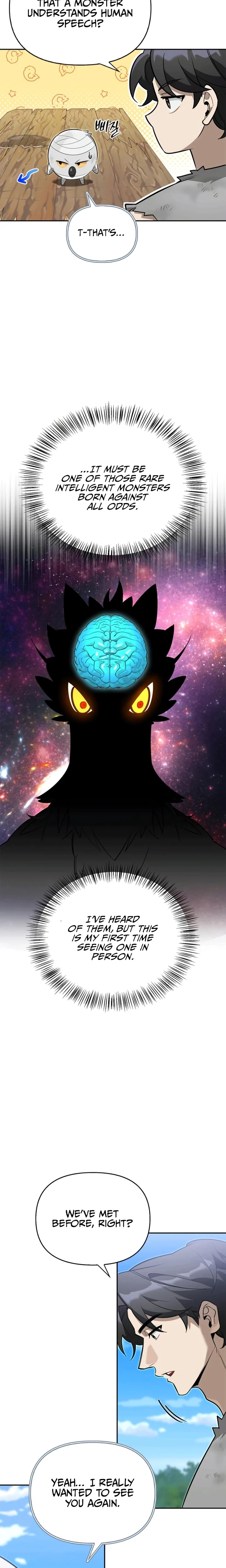 S-Class Hunter Heals with Monsters - Chapter 6 Page 17