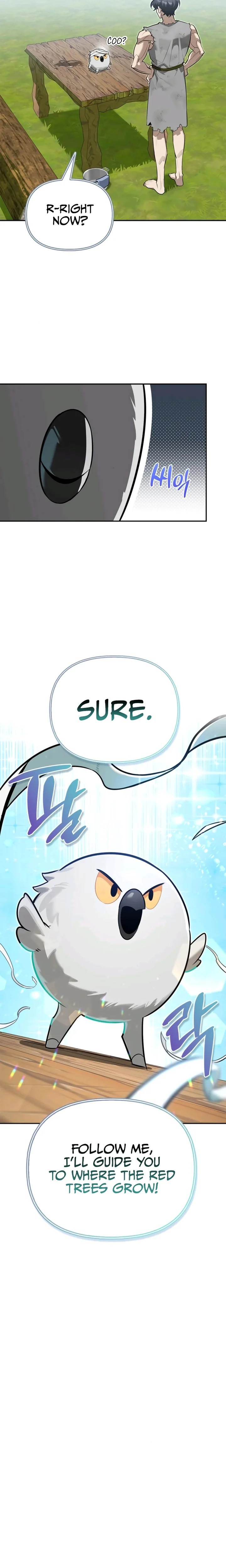 S-Class Hunter Heals with Monsters - Chapter 6 Page 19