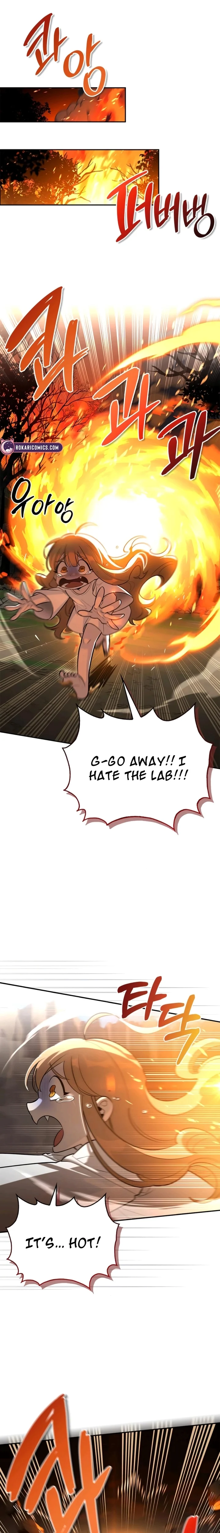 S-Class Hunter Heals with Monsters - Chapter 6 Page 20