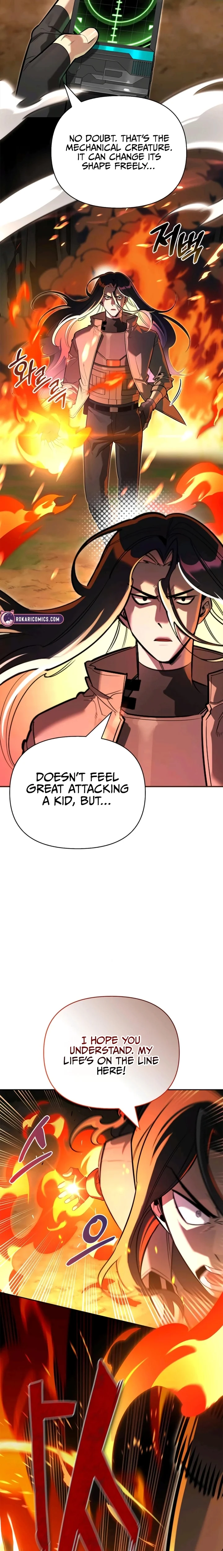 S-Class Hunter Heals with Monsters - Chapter 6 Page 22