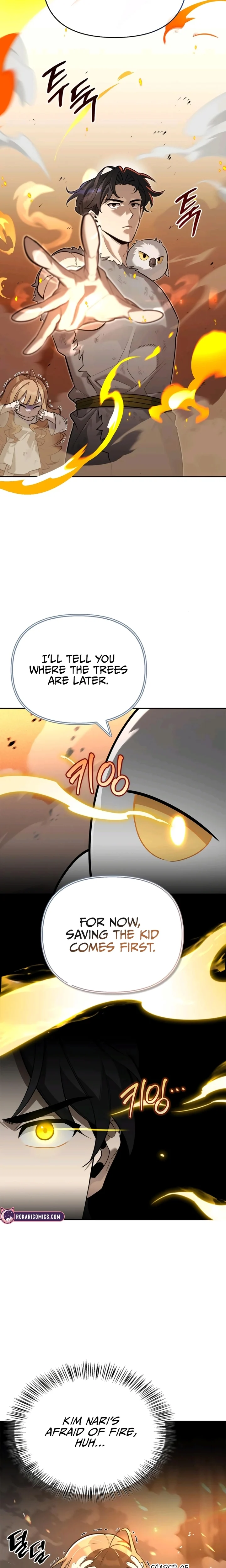 S-Class Hunter Heals with Monsters - Chapter 6 Page 24