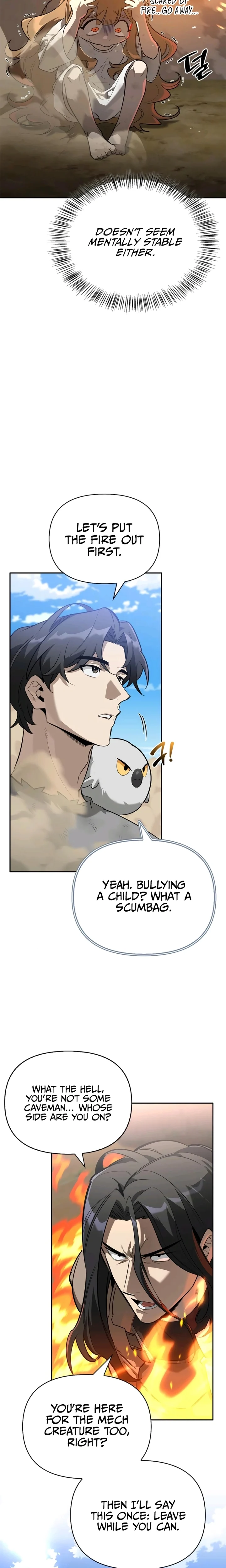 S-Class Hunter Heals with Monsters - Chapter 6 Page 25