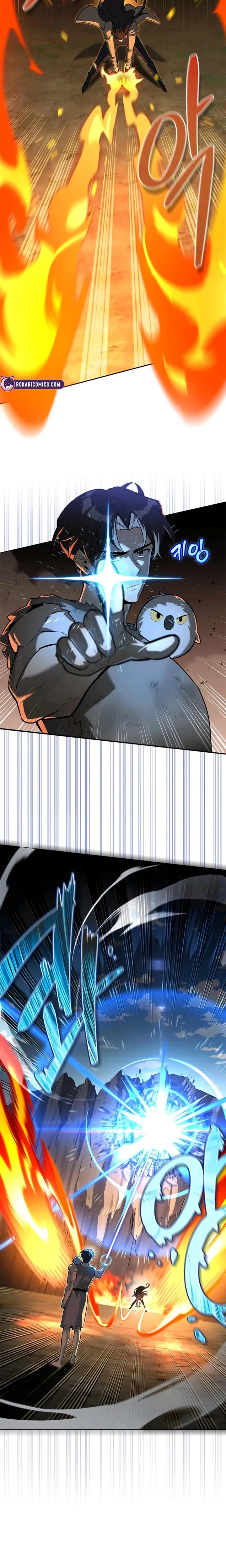 S-Class Hunter Heals with Monsters - Chapter 6 Page 27