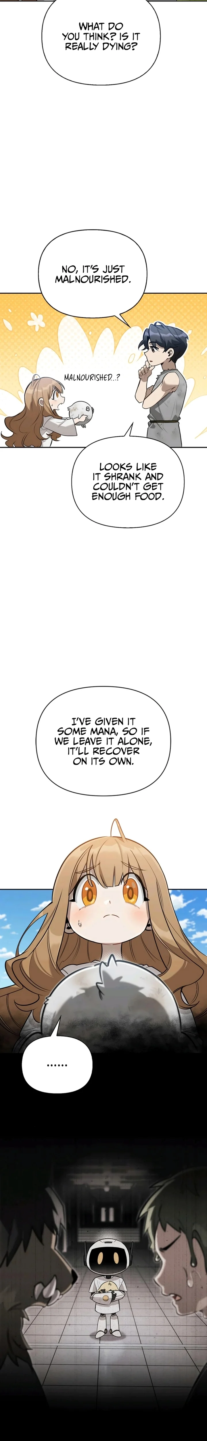 S-Class Hunter Heals with Monsters - Chapter 6 Page 4