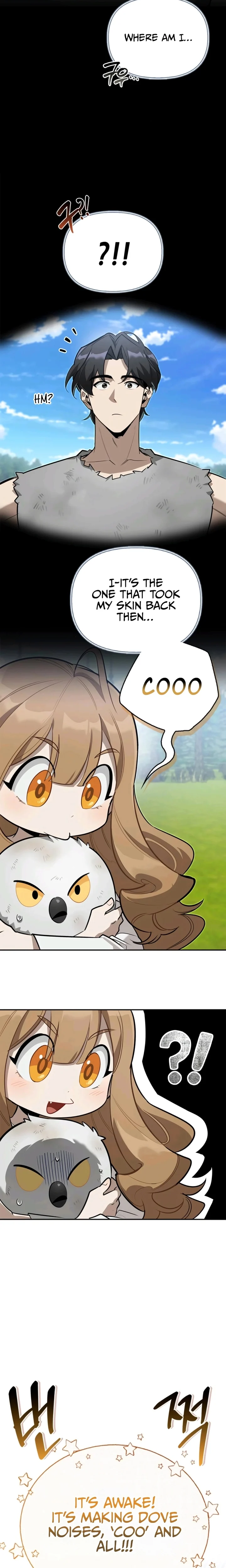 S-Class Hunter Heals with Monsters - Chapter 6 Page 7