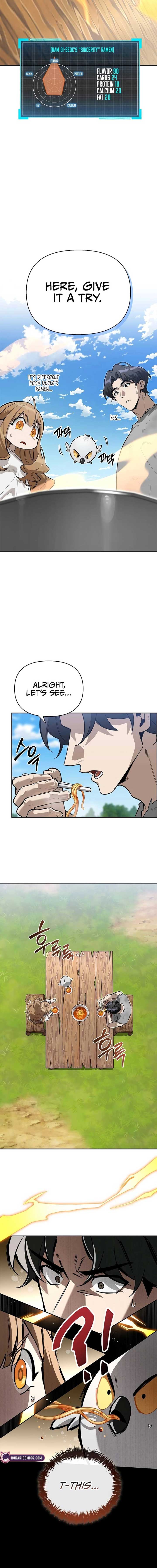 S-Class Hunter Heals with Monsters - Chapter 7 Page 15