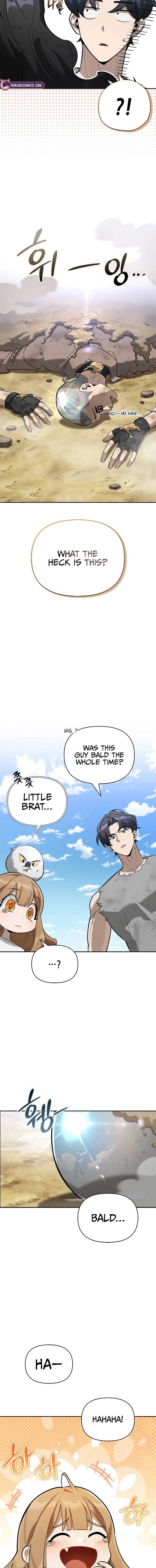 S-Class Hunter Heals with Monsters - Chapter 7 Page 2