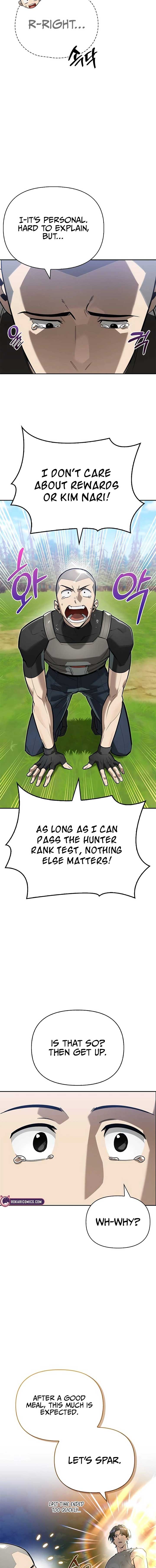 S-Class Hunter Heals with Monsters - Chapter 7 Page 20