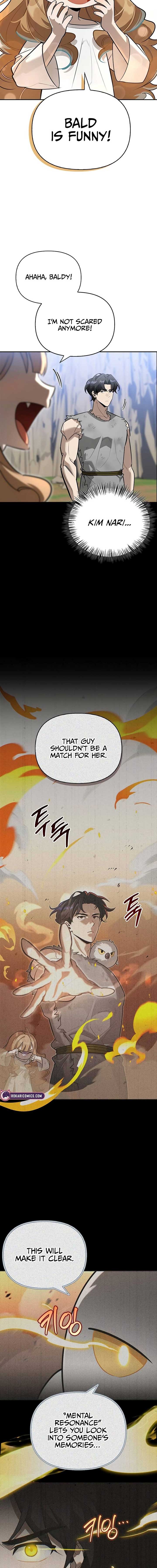 S-Class Hunter Heals with Monsters - Chapter 7 Page 3