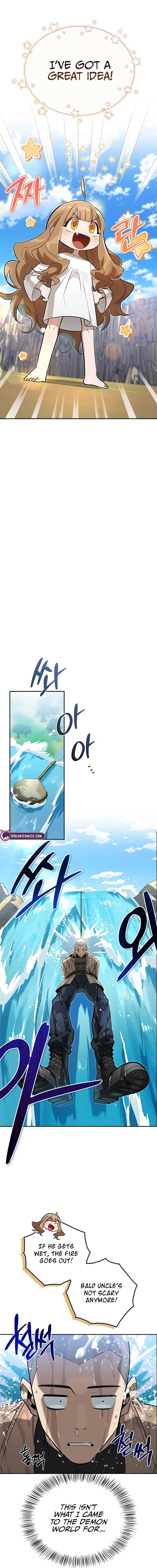 S-Class Hunter Heals with Monsters - Chapter 7 Page 6