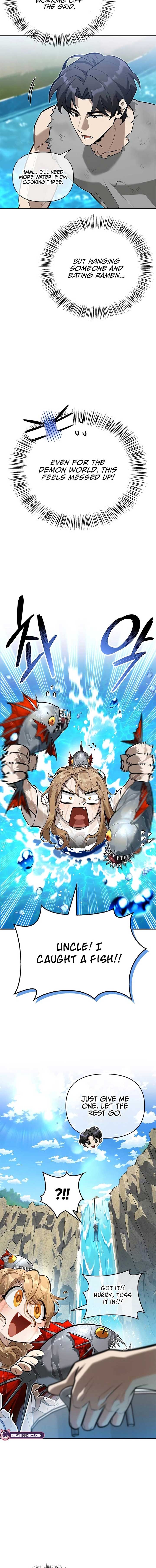 S-Class Hunter Heals with Monsters - Chapter 7 Page 9