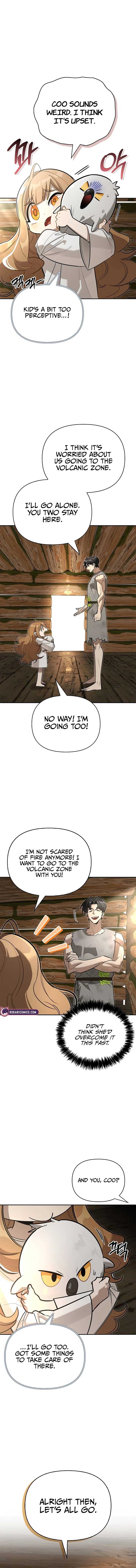 S-Class Hunter Heals with Monsters - Chapter 8 Page 18