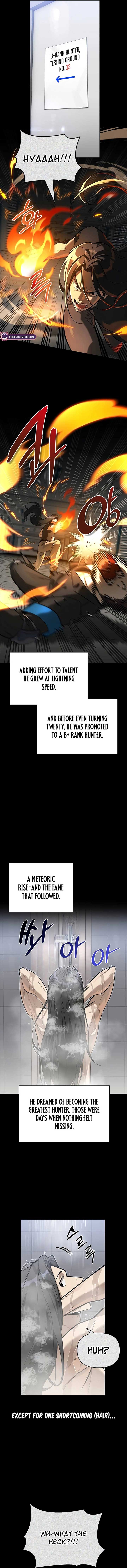 S-Class Hunter Heals with Monsters - Chapter 8 Page 2