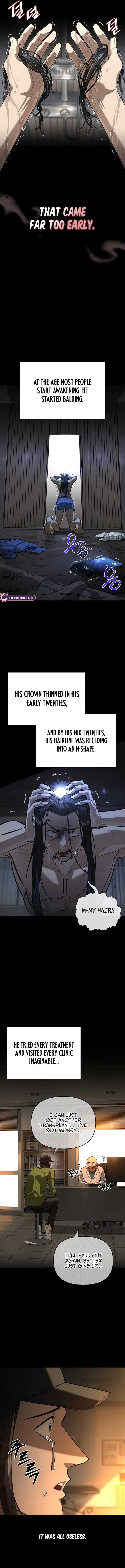 S-Class Hunter Heals with Monsters - Chapter 8 Page 3