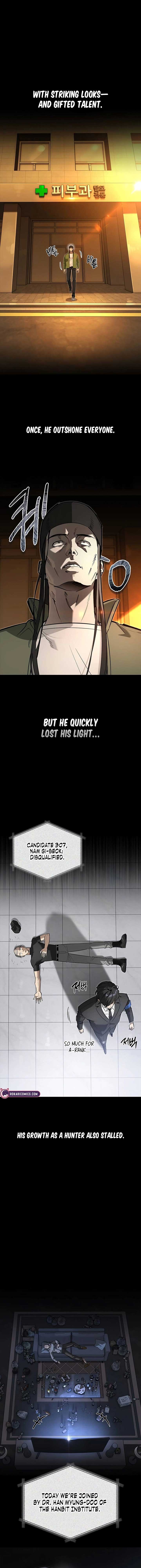 S-Class Hunter Heals with Monsters - Chapter 8 Page 4