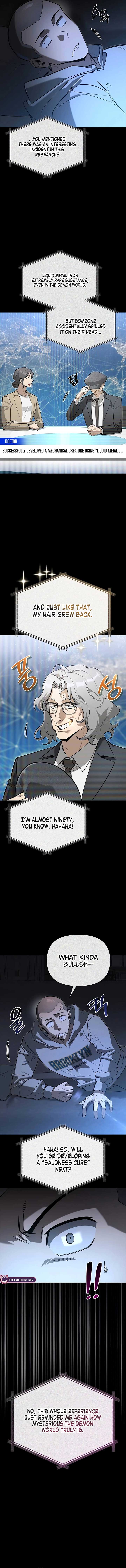 S-Class Hunter Heals with Monsters - Chapter 8 Page 5