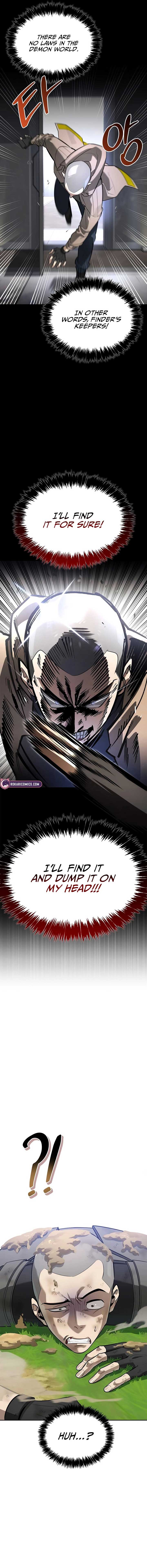 S-Class Hunter Heals with Monsters - Chapter 8 Page 7