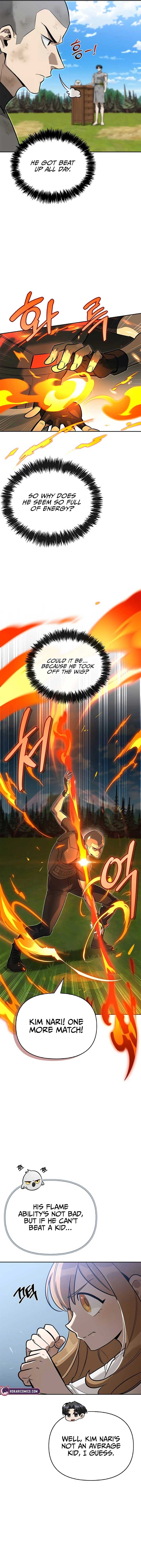 S-Class Hunter Heals with Monsters - Chapter 8 Page 9