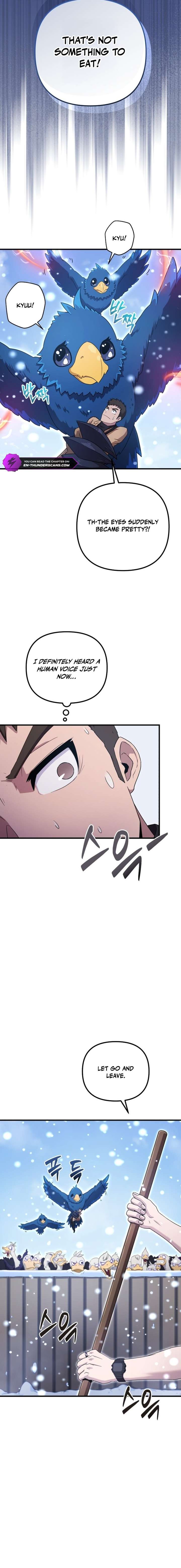 The Absolute’s Modern Life - Chapter 1 Page 14