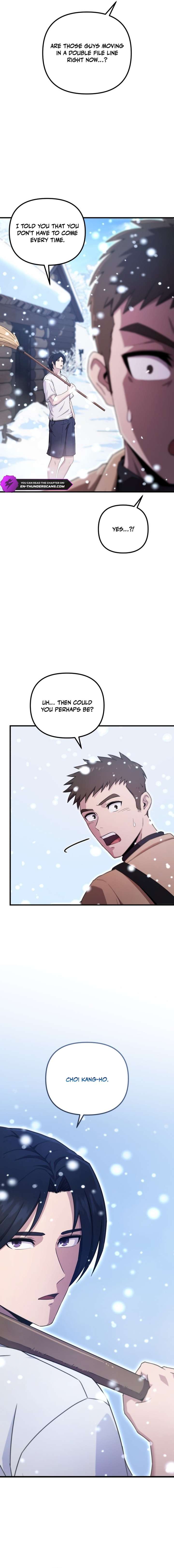 The Absolute’s Modern Life - Chapter 1 Page 18